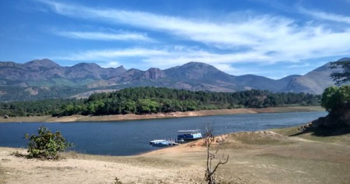 Chinnakanal & Anayirangal